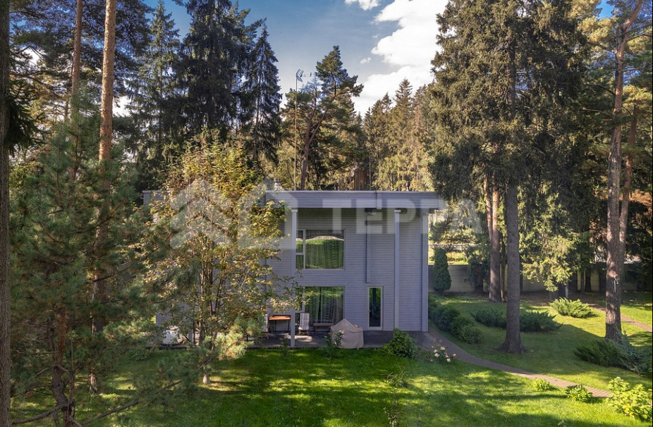 Объект ID 8582 - Дом