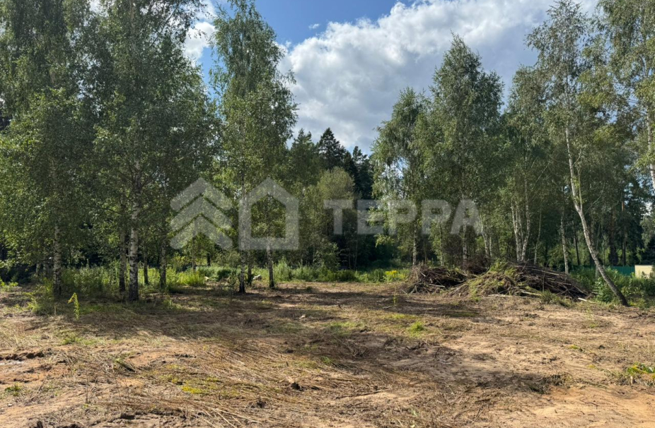 Объект ID 18920 - Участок