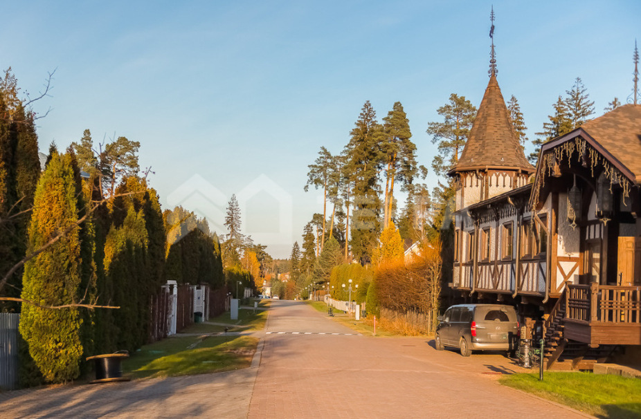 Объект ID 18443 - Участок