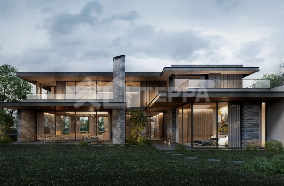 Объект ID 18173 - Участок