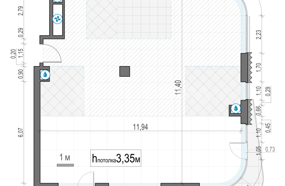 Объект ID 700000031 - Квартира