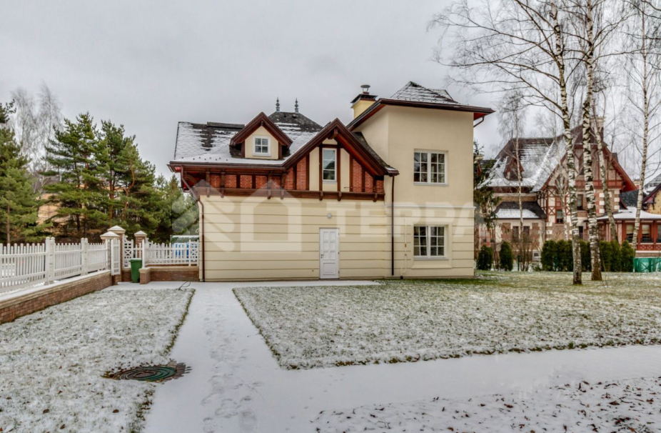 Объект ID 18284 - Дом