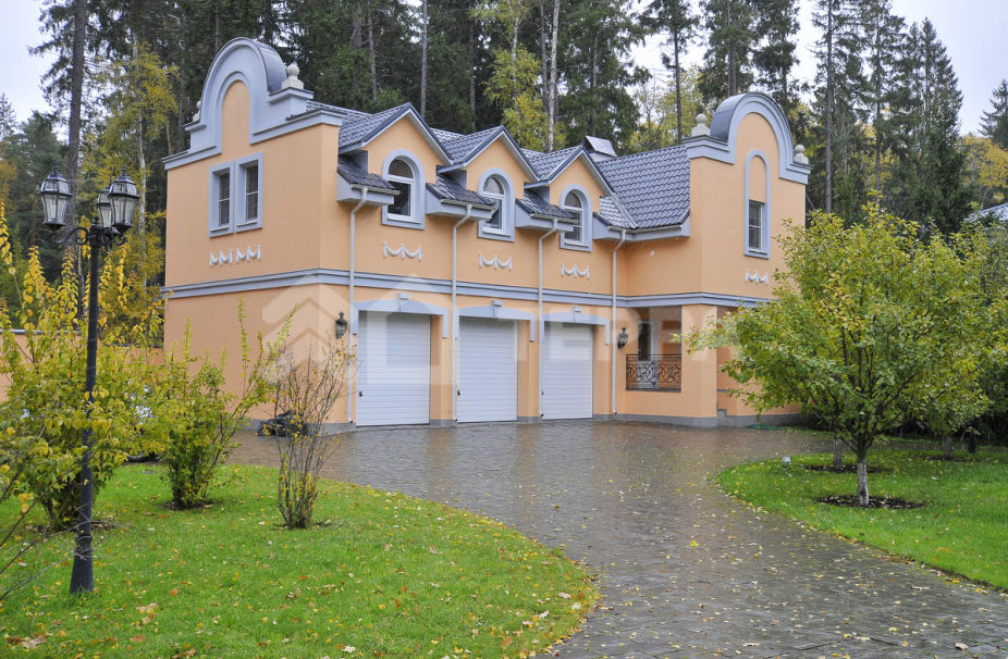 Объект ID 9807 - Дом