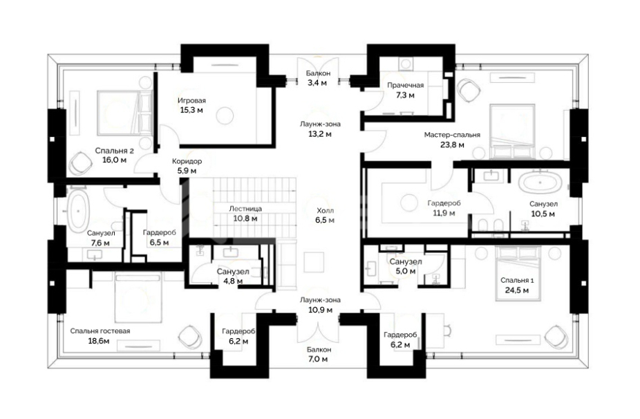 Объект ID 17950 - Дом