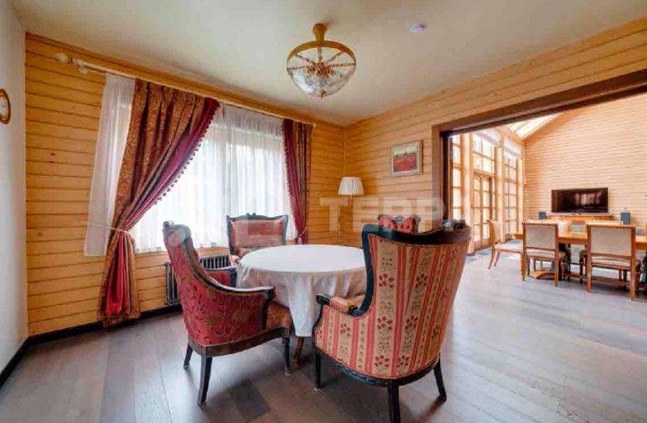 Объект ID 17742 - Дом