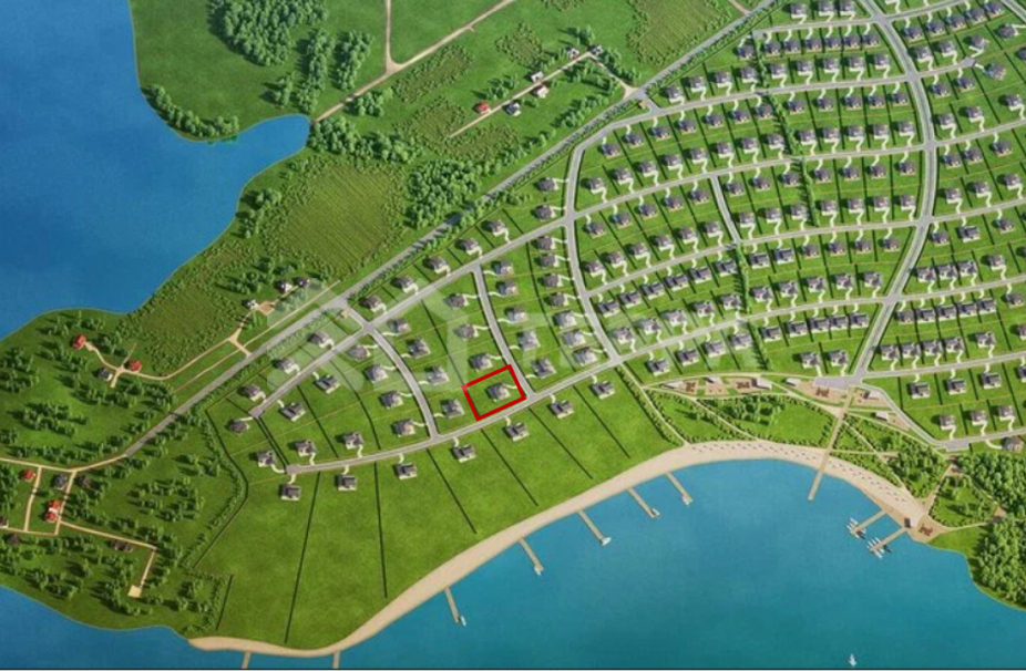 Объект ID 17972 - Участок