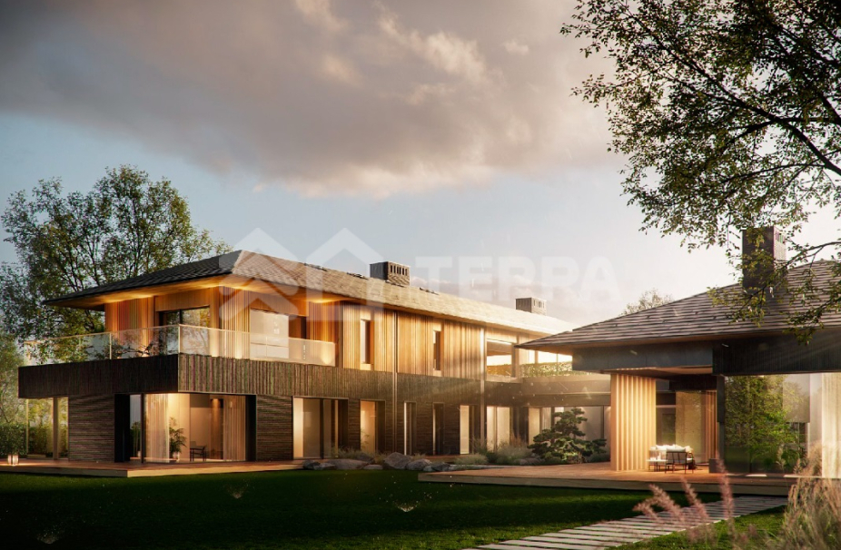 Объект ID 18183 - Дом