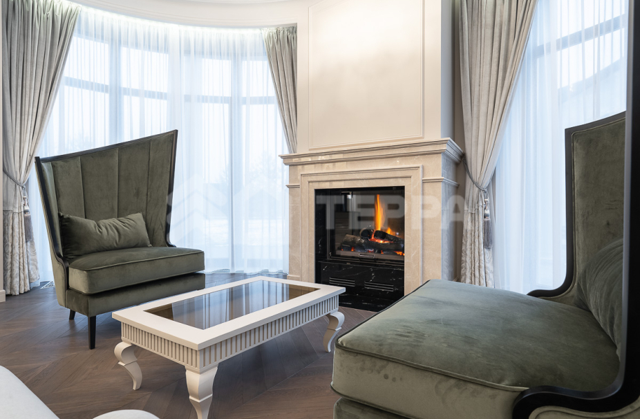 Объект ID 18424 - Дом