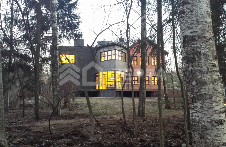 Объект ID 12521 - Дом