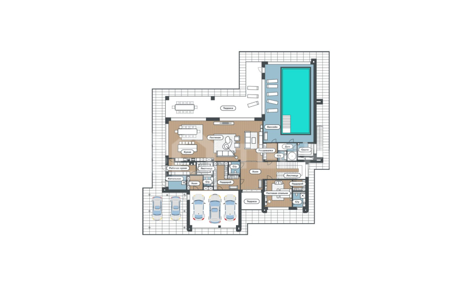 Объект ID 18797 - Дом