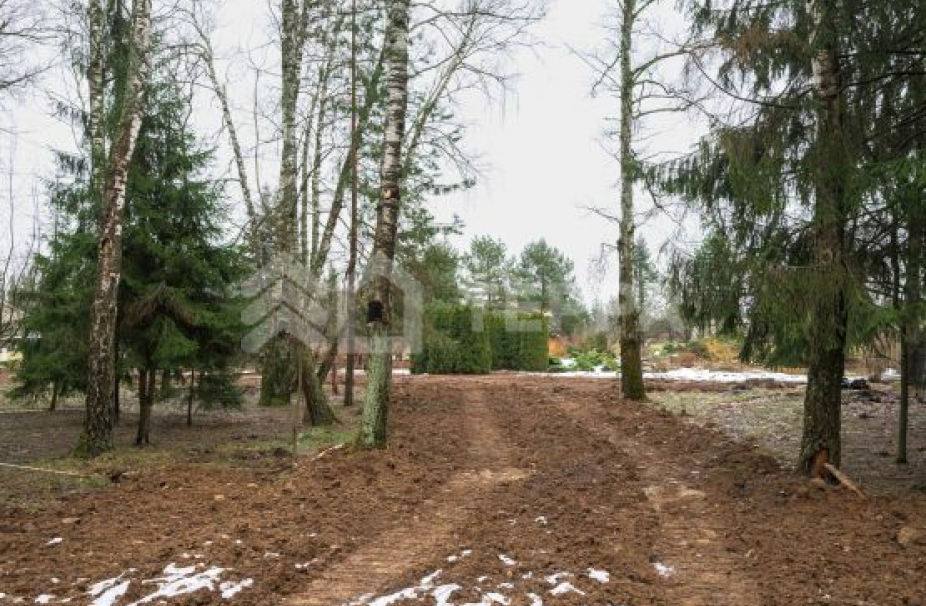 Объект ID 18396 - Участок