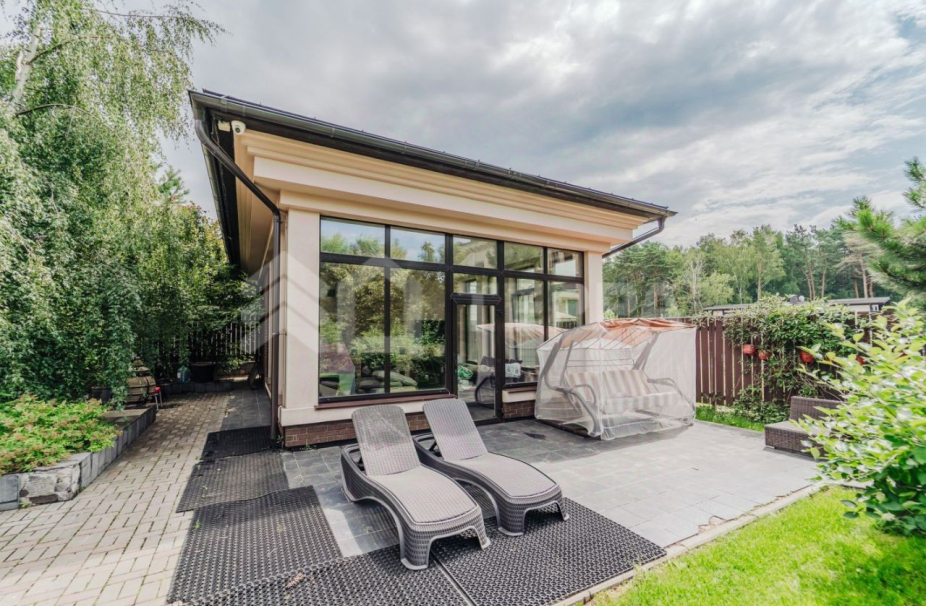 Объект ID 18741 - Дом