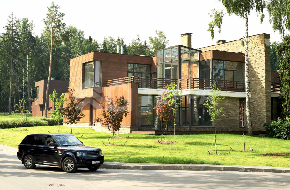 Резиденция Рублево