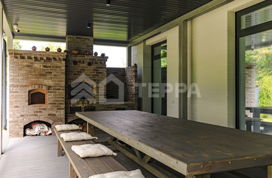 Объект ID 18390 - Дом