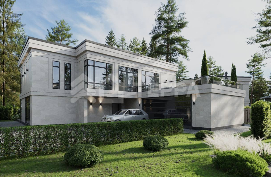 Объект ID 18126 - Дом