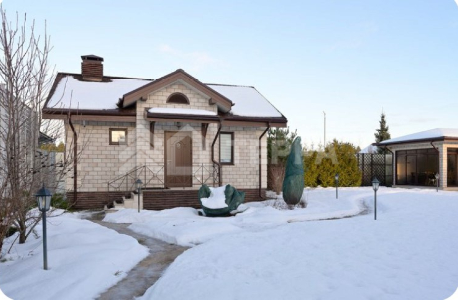 Объект ID 18586 - Дом