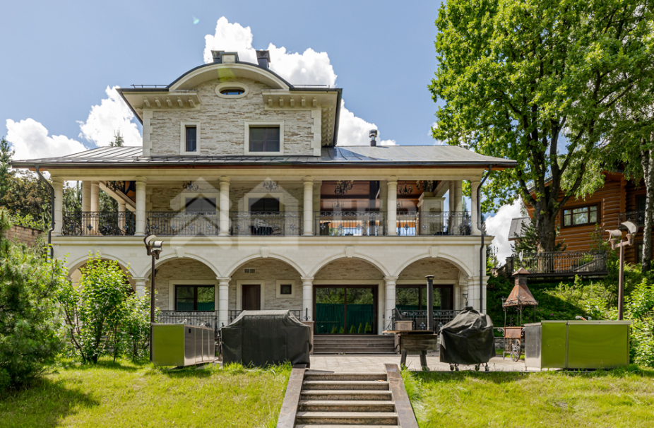 Объект ID 18090 - Дом