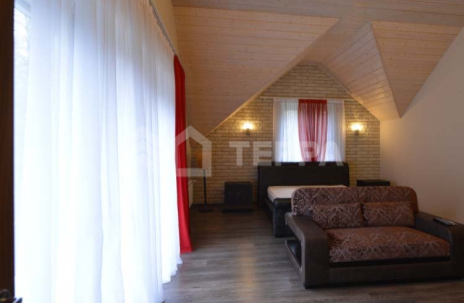 Объект ID 15266 - Дом