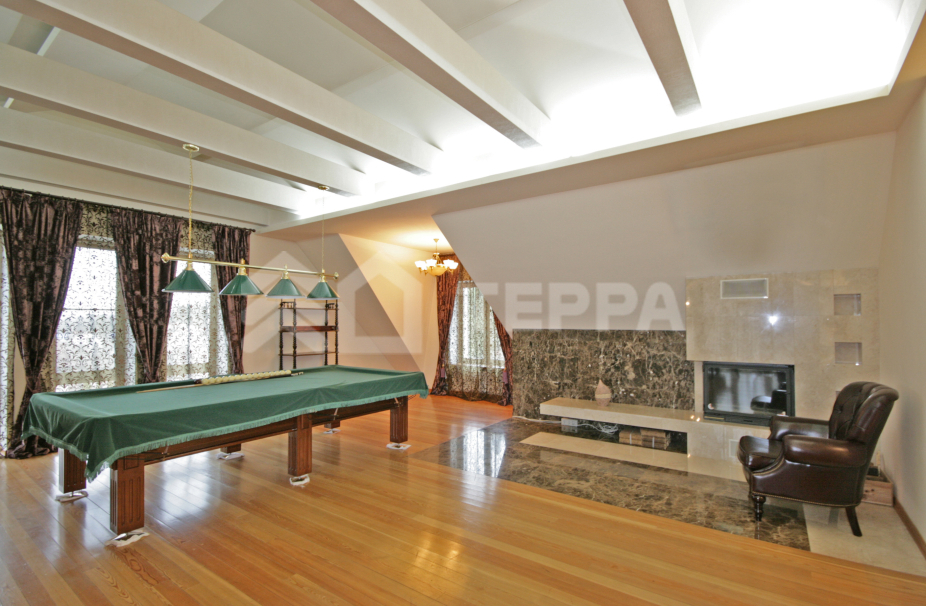 Объект ID 8307 - Дом