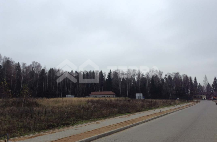 Объект ID 9656 - Участок