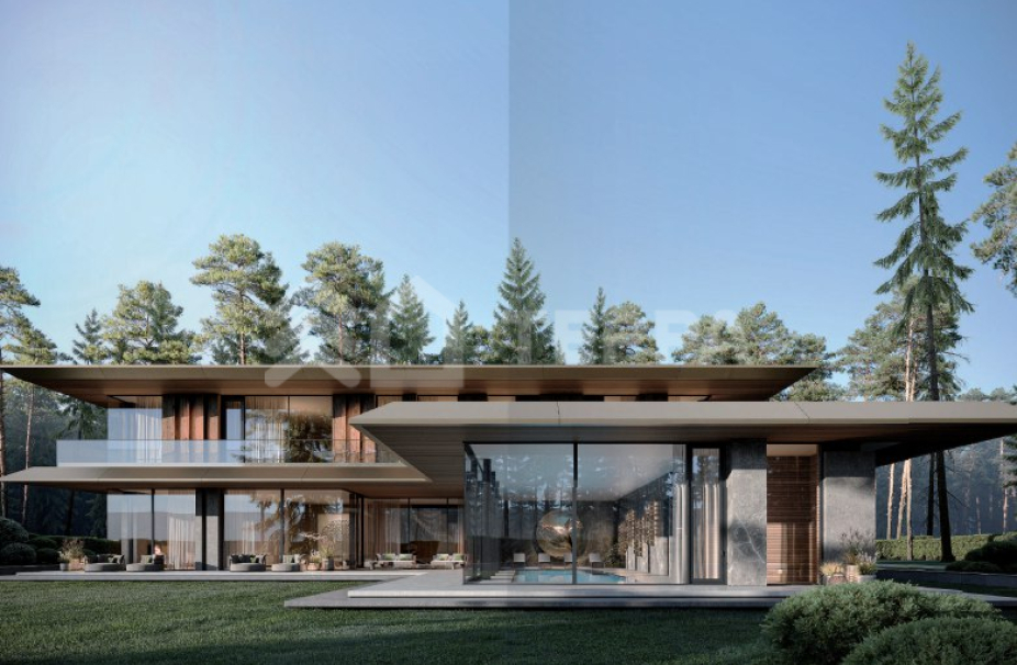 Объект ID 18374 - Участок