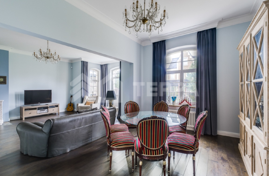 Объект ID 16243 - Таунхаус