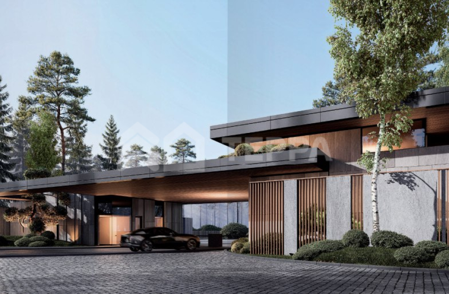 Объект ID 18377 - Участок