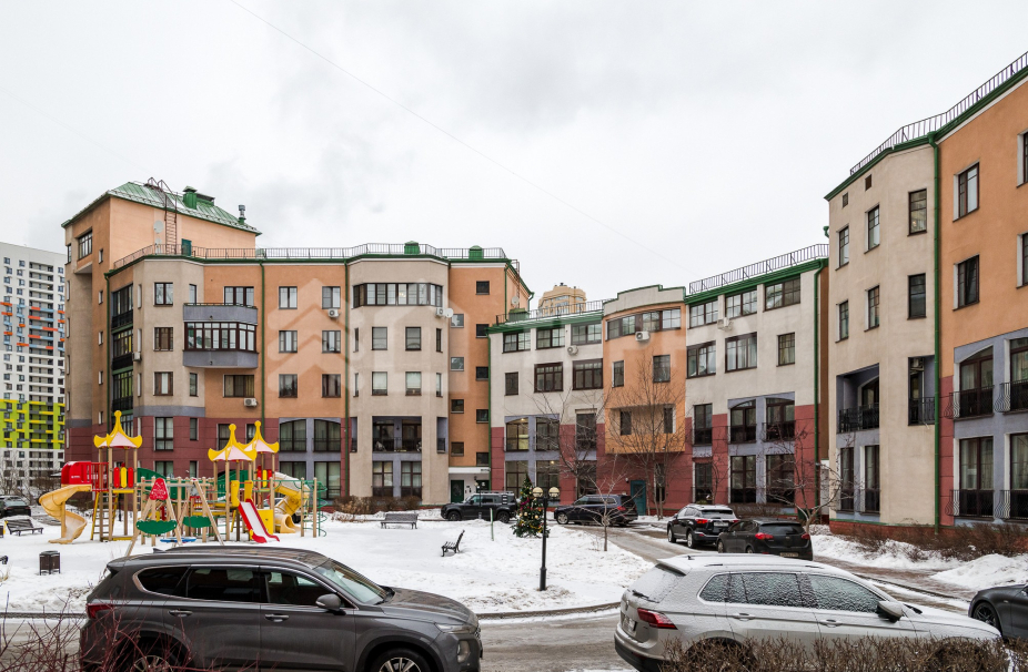 Объект ID 18330 - Квартира