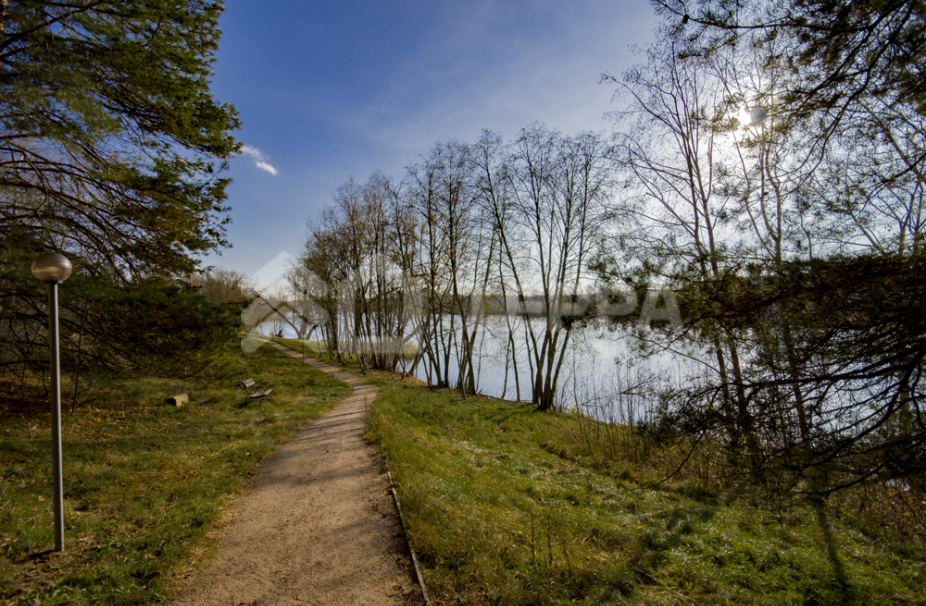 Объект ID 18287 - Участок