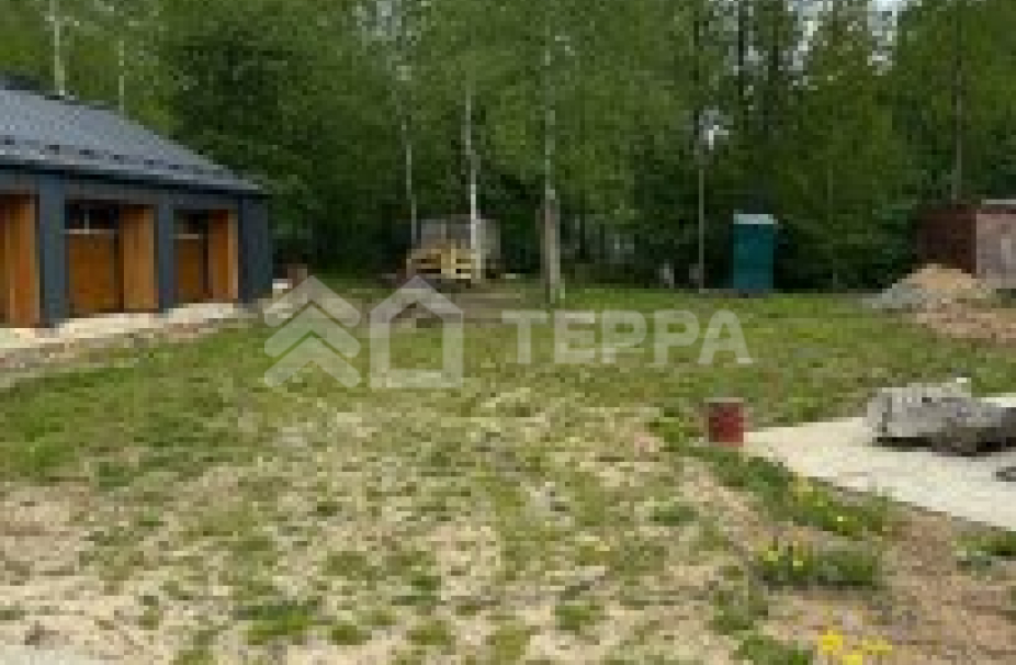 Объект ID 18669 - Участок