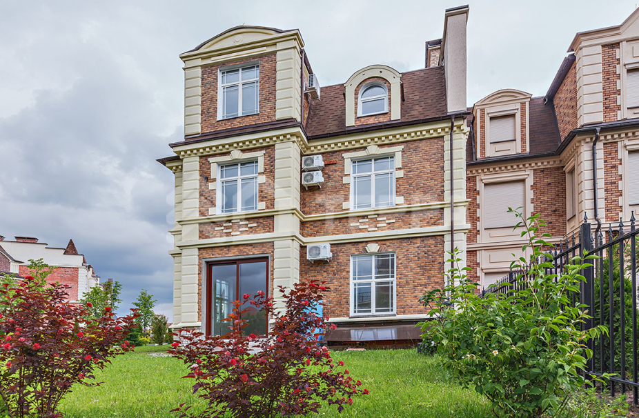 Объект ID 14832 - Таунхаус