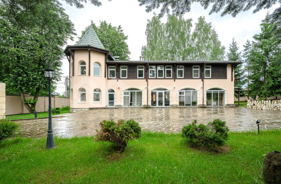 Объект ID 14093 - Дом