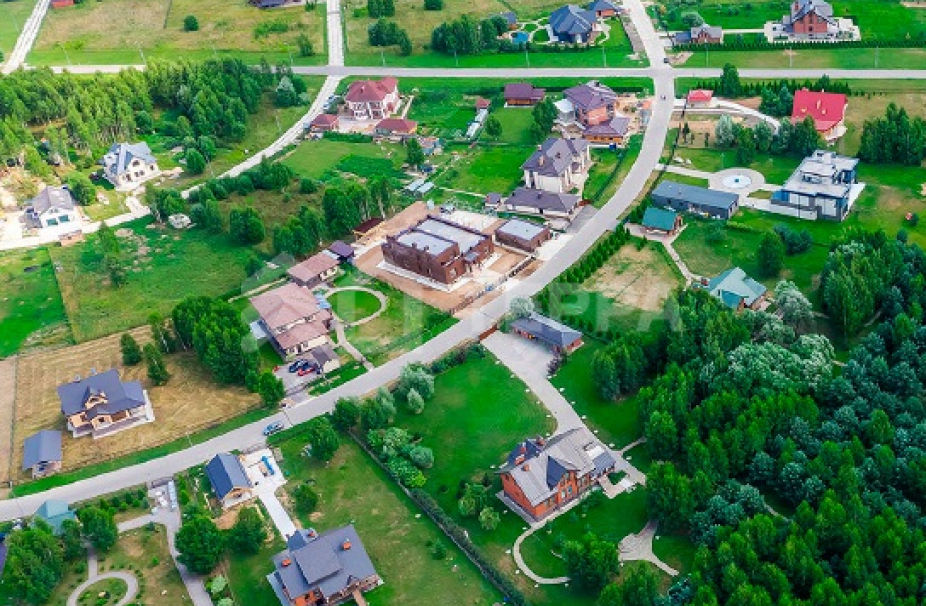 Объект ID 18805 - Участок