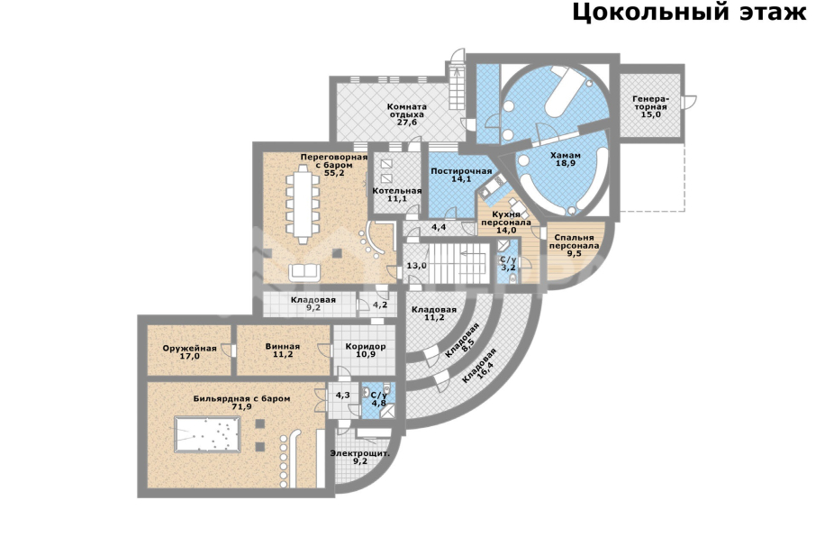 Объект ID 18680 - Дом