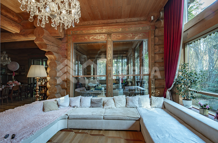 Объект ID 1187 - Дом