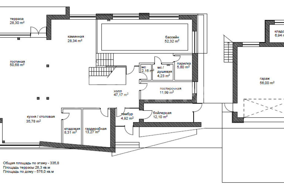 Объект ID 12680 - Дом