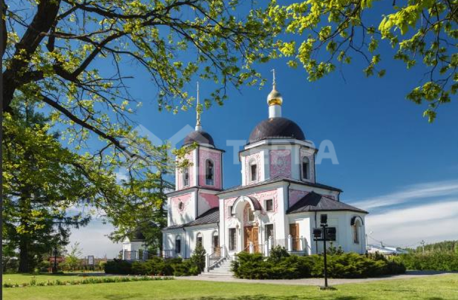 Объект ID 16724 - Участок