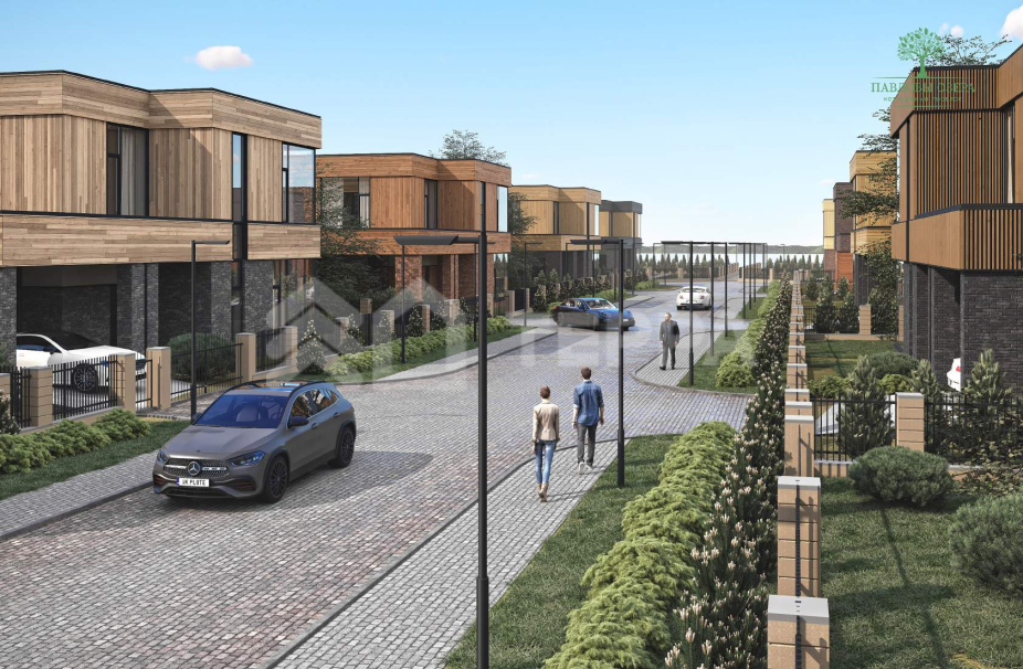 Объект ID 18193 - Участок