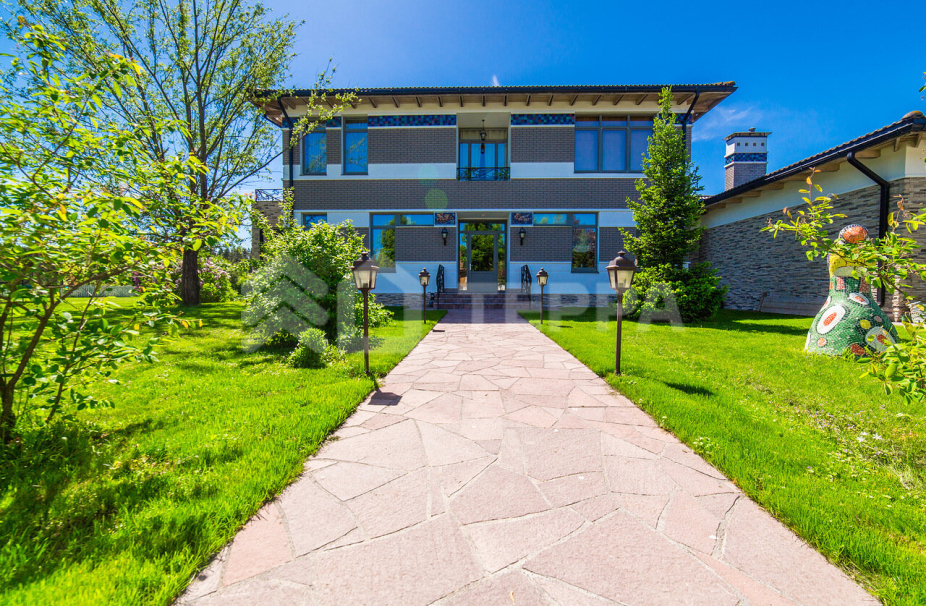 Объект ID 15793 - Дом