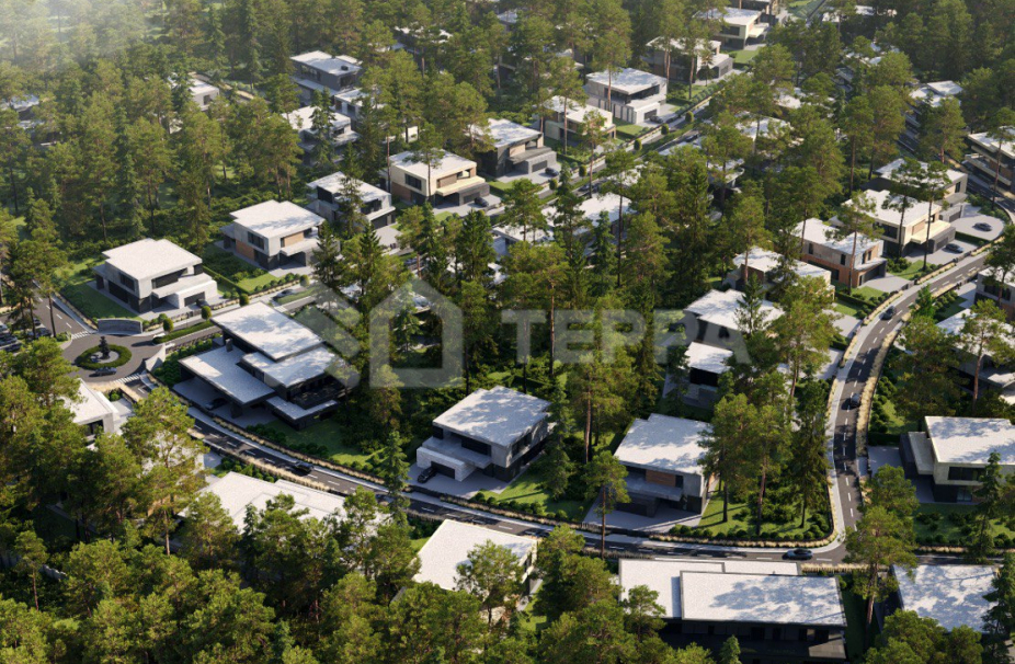 Объект ID 18841 - Участок