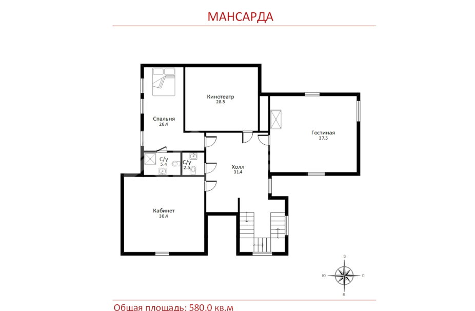 Объект ID 17818 - Дом