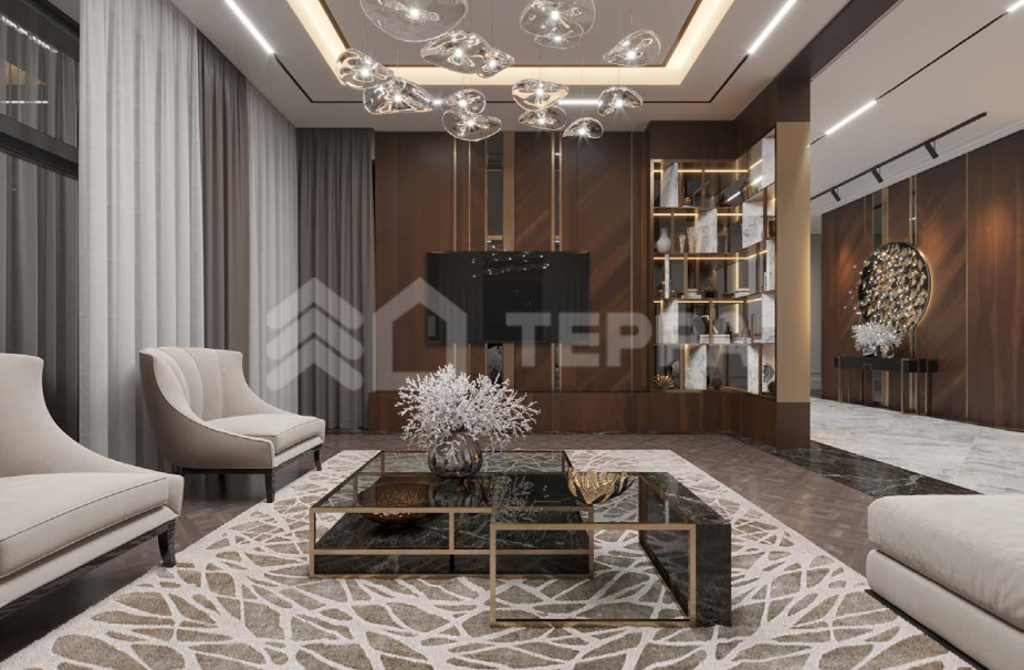 Объект ID 17473 - Дом