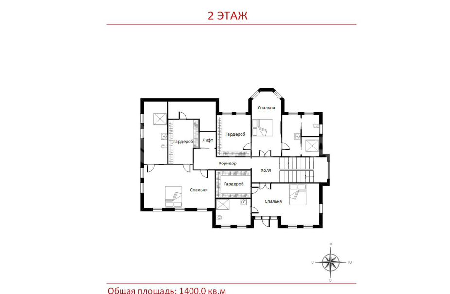 Объект ID 17935 - Дом