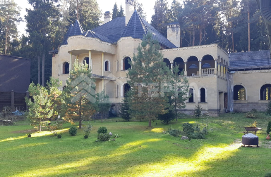 Объект ID 9291 - Участок