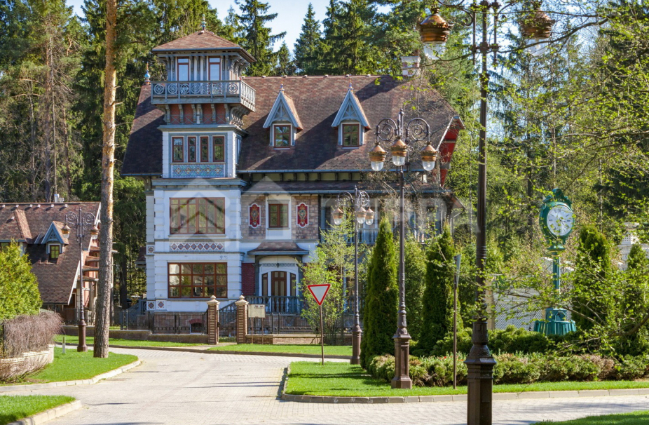 Объект ID 17747 - Дом