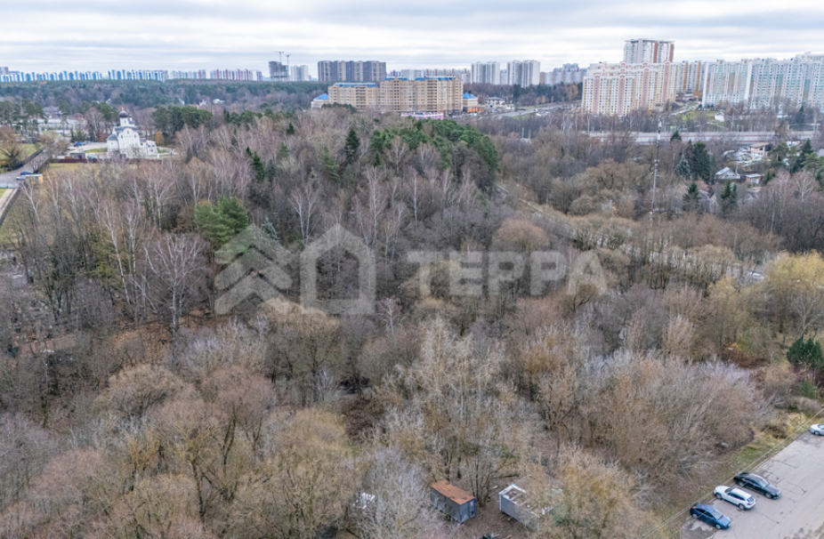 Объект ID 18292 - Участок