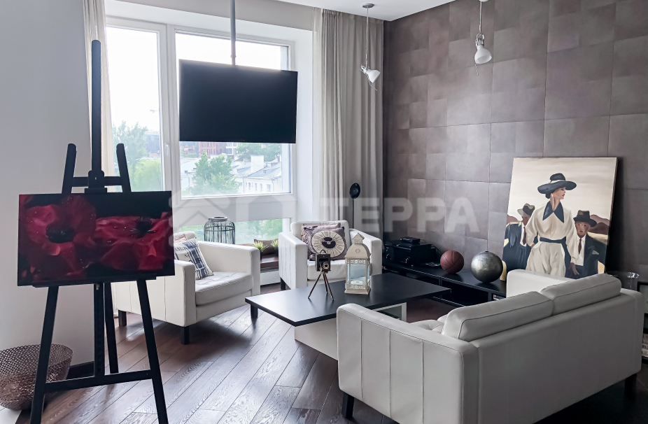 Объект ID 17015 - Квартира