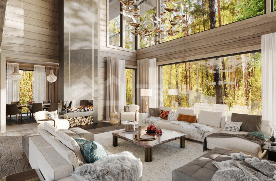 Объект ID 18543 - Дом