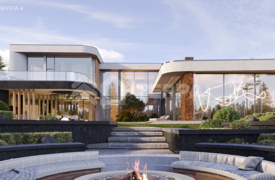 Объект ID 18467 - Участок