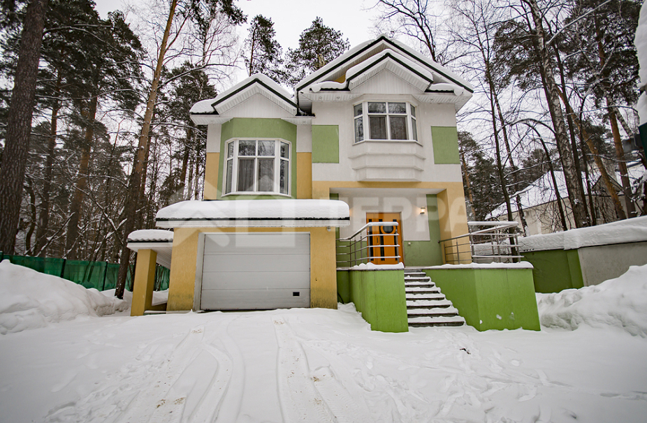 Объект ID 12702 - Дом